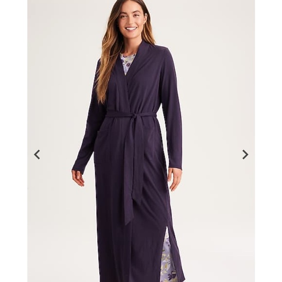 Sleep Ultrasoft Patch Pocket Robe - Picture 14 of 16